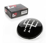 Schaltknauf Schalthebel Emblem Plakette 5-Gang für SKODA OCTAVIA 1 I 1U2 1U5