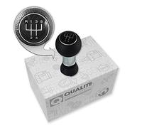 SCHALTKNAUF SCHALTKNOPF 23mm ALU + SCHWARZ - TUNING DESIGN