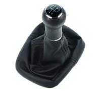 Schaltknauf Schaltsack für VW Golf 4 IV Bora 12mm Schaltmanschette 5 Gang Knauf