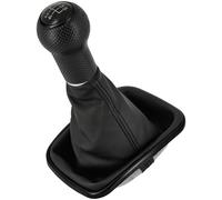 Schaltknauf + Schaltsack mit Rahmen passend für VW Golf 4 | 1997-2006 | 5 Gang