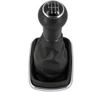 Schaltknauf + Schaltsack mit Rahmen passend für VW Golf 4 | 1997-2006 | 6 Gang