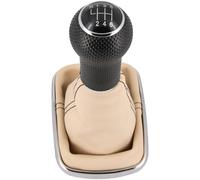 Schaltknauf + Schaltsack mit Rahmen passend für VW Golf 4 | 1997-2006 | 6 Gang