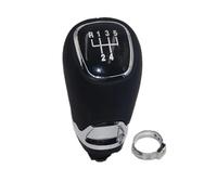 Schaltknüppel Für VW Für Caddy 4 IV MK4 2015-2019 Manuelle Schalthebel Griff 5/6 Geschwindigkeit Schaltknauf Hebel Schalter Shifter Knob Schaltknauf(5 speed Leather)