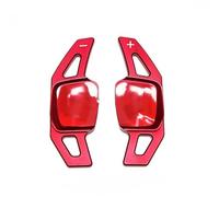 Schaltpaddel Schalthebel Kompatibel Mit VW Für Golf 7 2015-2021 Für T-Cross Für Arteon 2018-2021 Zubehör Für Die Verlängerung Der Autolenkrad-Schaltwippe