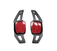 Schaltpaddel Schalthebel Kompatibel Mit VW Für Golf 7 2015-2021 Für T-Cross Für Arteon 2018-2021 Zubehör Für Die Verlängerung Der Autolenkrad-Schaltwippe