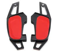 Schaltpaddel Schalthebel Kompatibel Mit VW Für PASSAT B8 2016-2021 Für T-ROC Für Rline 2019 2020 Lenkrad-Schaltwippen-Verlängerungszubehör