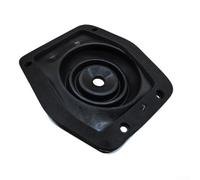 Schaltsack für Schaltgetriebe für Ford Mustang 1979 bis 2004, untere Schalthebel-Gummi-Abdeckung mit Metallstütze, direkter Ersatz für Oe 3r3z-7277-r Innenverkleidung Zubehör