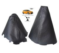 Schaltsack Handbremsmanchette Fur Ford Focus FL 2008-11 Leder