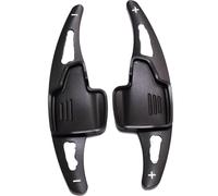 Schaltwippen Auto Kompatibel Mit Ford Für Focus 2015-2019 Für Kuga 2016-2019 Auto-Lenkrad-Schaltwippen-Extender-Aufkleber Zubehör Reparatur