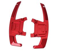 Schaltwippen Auto Kompatibel Mit VW Für J&etta GLI 2016-2019 Für T-Roc Für Rline 2019-2020 Schaltwippen Schalthebelverlängerung Autolenkrad