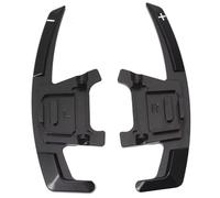 Schaltwippen Auto Kompatibel Mit VW Für J&etta GLI 2016-2019 Für T-Roc Für Rline 2019-2020 Schaltwippen Schalthebelverlängerung Autolenkrad