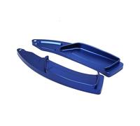 Schaltwippen Für Peugeot 208 308 508 Für Allure Für PSE 2008 3008 5008 Für SW Für GT Hybrid Autoinnenausstattung Lenkradschaltwippenverlängerung(Blue)