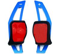 Schaltwippen Paddles passt zu Skoda Kamiq Karoq Kodiaq Scala bis 07/2020 Blau