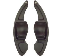 Schaltwippen Paddles passt zu Skoda Kamiq Karoq Kodiaq Scala bis 07/2020 Schwarz