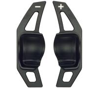Schaltwippen Paddles passt zu Skoda Kamiq Karoq Kodiaq Scala bis 07/2020 Schwarz
