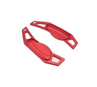 Schaltwippen Verlängerung Kompatibel mit Smart für 451 453 ForTwo 2009 2010-2016 ForFour 2015-2016 Auto-Lenkradverlängerung, Getriebeverlängerung, Aluminium-Schaltpaddel(2)