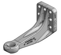 Scharmüller - 006525200A02 - Abschleppoese Diameter 40mm 110x100 M20 Versetzt ISO 5692-2