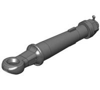 Scharmüller - 006632520A02 - Abschleppoese Diameter 40mm Konisch 80/60 DIN 11026