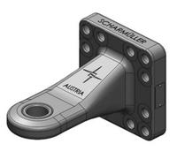 Scharmüller - 00665160A02 - Abschleppöse Kat. 3 Durchmesser 42mm 160x160 ISO 21244