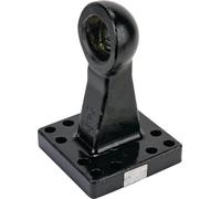 Scharmüller - 006659010A02 - Abschleppöse Mit Senkrechtem Flansch K8
