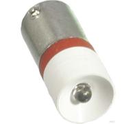 Scharnberger+Hasenbein 35241 Leuchtdiode LED 10x25 BA9s 230VAC weiß