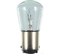 Scharnberger+Hasenbein Birnenlampe 22x48mm Ba15d 240V 25W 48152