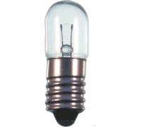 Scharnberger+Hasenbein Röhrenlampe 10x28mm E10 6V 1W 23620