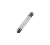 Scharnberger+Hasenbein Soffittenlampe 6x39mm S6 18V 3W 30997 farblos