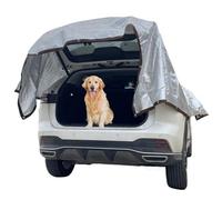 Schattennetz Auto,Schattennetz Camping 1x3m,Reflektierendes Aluminium Mit Ösen,Sonnenschutz Auto,Sonnenschutz Auto Hunde,80% Uv-Block,Für Auto,SUV,Wohnmobil,Unterwegs,Camping