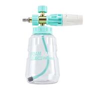 Schaumtopf Snow Foam Lanze 1L für Autopflege mit einstellbarem Wasserschaumverh