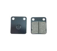 SCHEIBEN BREMSE BREMSBELÄGE für 1-Kolben BREMSSATTEL 41 x 45 x 8 mm für AGM BENZHOU YIYING QINGQI KYMCO JMSTAR BAOTIAN TAURIS FLEX TECH HUATIAN LINTEX LUXXON ZNEN YIBEN CHINA ROLLER 50-150cc GY6