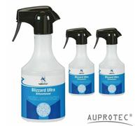 Scheiben Enteiser Blizzard Enteisungsspray Blitzenteiser Spray 3x 500ml