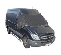 Scheibenabdeckung 345 x 105cm mit Magneten für Transporter Frontscheiben