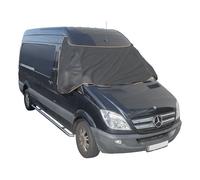 Pro Plus Scheibenabdeckung mit Magneten, 345x105cm