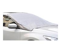 Scheibenabdeckung Auto Magnet Scheibenschutz PKW KFZ Schnee Windschutzscheibe