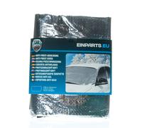 Scheibenabdeckung Auto Winter Frontscheibenabdeckung 180x70cm Abdeckung