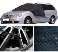 Scheibenabdeckung Frontscheibenabdeckung 145-165 Auto Winter Scheiben Abdeckung