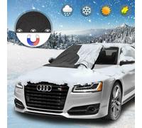 Scheibenabdeckung mit Magnet Auto Frontscheibenabdeckung Winter Frostschutz DHL