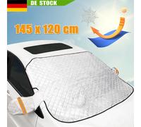 Scheibenabdeckung mit Magnet Auto Frontscheibenabdeckung Winter Frostschutz DHL
