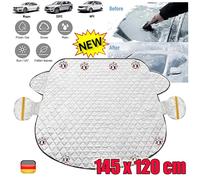 Scheibenabdeckung XXL Auto SUV Van Frontscheibenabdeckung Winter Frostschutz HOT