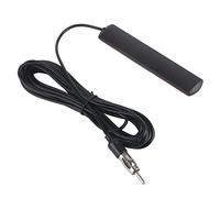 Scheibenantenne Auto, Dab Antenne Auto, Akozon Autoradio Antenne, Auto Scheibenantenne,Autoradio Antenne FM Scheibenantenne Universal ANT-309 FM AM Antenne Verstärker Radio