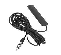 Scheibenantenne Auto,Fm Dab Scheibenantenne Autor,Dab Antenne Auto,R Antenne,Scheibenantenne Autor,R Antenne Patch Antenne,1 Stück Universal nststoff Auto Fm R Antenne