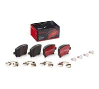 Brembo | Bremsbelagsatz, Scheibenbremse | P 85 073X