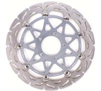 Scheibenbremse Hochleistungs Bremsscheibe TRW Racing für Suzuki GSX und TL Model