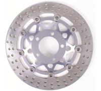 Bremsscheibe TRW MSW220