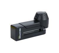 Oxford Rider Equipment Bremsscheibenschloss Titan – 10 mm Schließbolzen – Schwarz