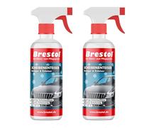 SCHEIBENENTEISER 2x 300 ml - bis -70 °C Antifrost Anti-Frost Klarsicht Enteiser Scheibenenteiser Türschlossenteiser Klare Sicht