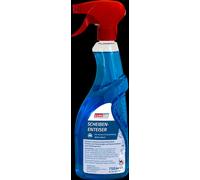 SCHEIBENENTEISER ENTEISERSPRAY SCHEIBEN ENTEISER SPRÜHFLASCHE EUROLUB 750ml