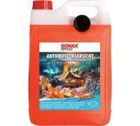 SONAX Antifrost & Klarsicht, Frostschutz bis -18 °C, Sweet Home 1365050 , 5 Liter - Kanister