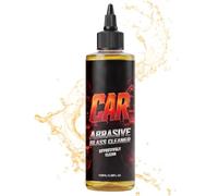 Scheibenreiniger | 100 ml Universelles streifenfreies Finish | Auto Fensterreiniger Lösung,für klare Sicht und sicheres Fahren - geeignet für Auto, SUV, Limousine, Wohnmobil, Spiegel, Motorradhelm